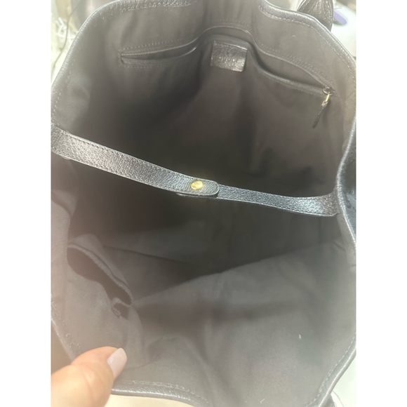 Women's Gucci Tote Bag Medium Black - Picture 12 of 14